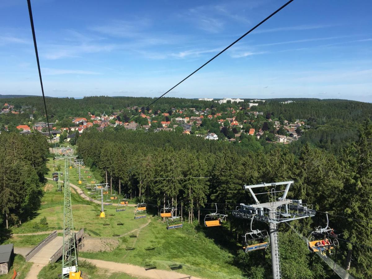 Apartment Am Lift Goslar Zewnętrze zdjęcie