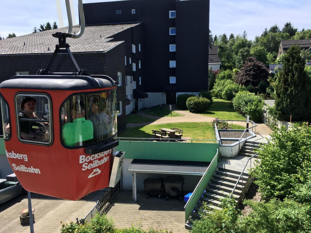 Apartment Am Lift Goslar Zewnętrze zdjęcie